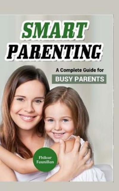 Cover for Fhilcar Faunillan · Smart Parenting (Pocketbok) (2015)