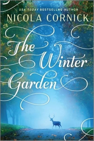Cover for Nicola Cornick · The Winter Garden (Paperback Book) (2022)