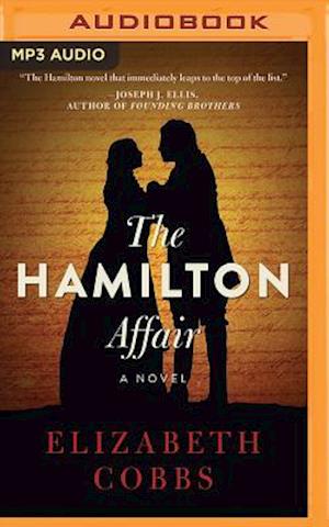 Cover for Elizabeth Cobbs · Hamilton Affair, The (MP3-CD) (2017)