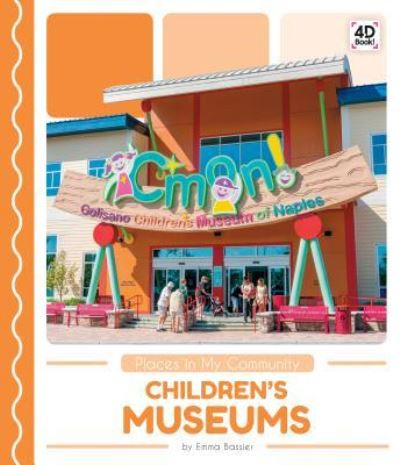 Cover for Emma Bassier · Children's Museums (Hardcover Book) (2019)