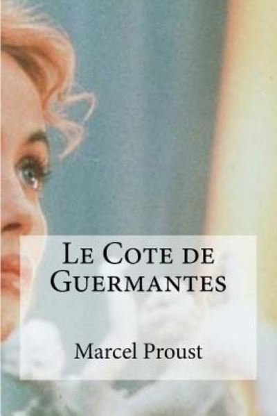 Cover for Marcel Proust · I.e Cote de Guermantes (Taschenbuch) (2016)