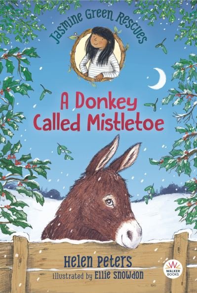 Cover for Helen Peters · Jasmine Green Rescues: A Donkey Called Mistletoe (Paperback Book) (2021)