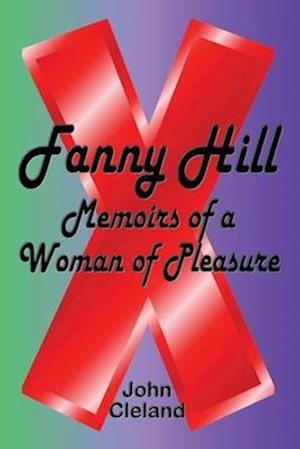 Cover for John Cleland · Fanny Hill (Paperback Book) [Illustrated edition] (2018)