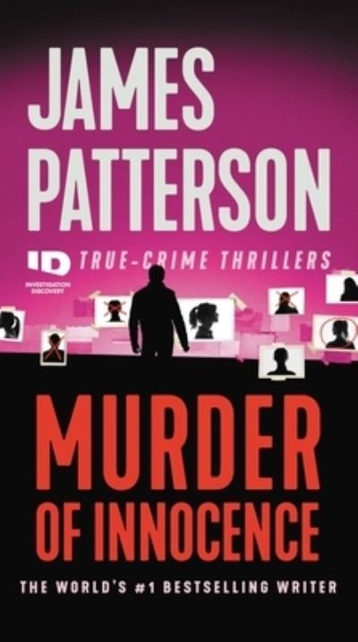 Cover for James Patterson · Murder of Innocence (Book) (2021)