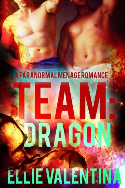 Cover for Ellie Valentina · Team (Paperback Book) (2016)