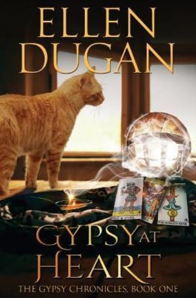 Cover for Ellen Dugan · Gypsy At Heart (Pocketbok) (2017)