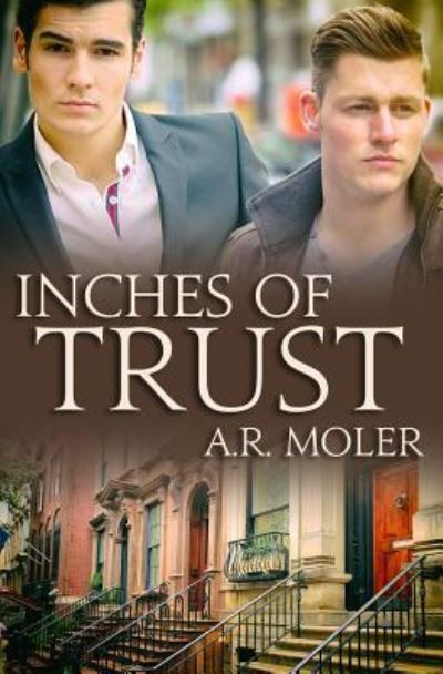 Cover for A R Moler · Inches of Trust (Paperback Book) (2017)