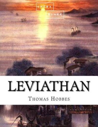 Cover for Thomas Hobbes · Leviathan (Paperback Book) (2017)