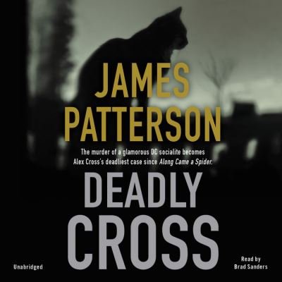 Cover for James Patterson · Deadly Cross (N/A) (2020)