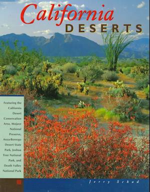 Cover for Jerry Schad · California Deserts, REV (Paperback Book) (1997)