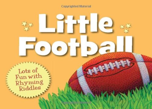 Cover for Brad Herzog · Little Football (Little Sports) (Kartonbuch) [Brdbk edition] (2011)