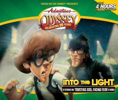 Cover for Aio Team · Into The Light (Audiobook (CD)) (2007)