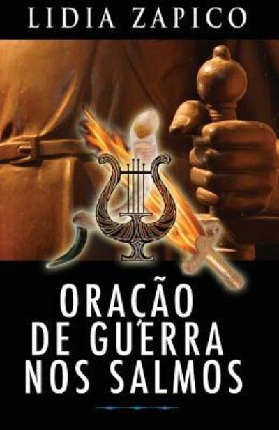 Cover for Dra Lidia Zapico · Ora o de Guerra Nos Salmos (Paperback Bog) (2017)