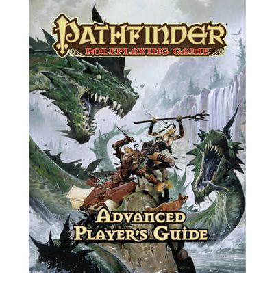 Pathfinder Roleplaying Game: Advanced Player’s Guide - Jason Bulmahn - Boeken - Paizo Publishing, LLC - 9781601252463 - 19 juli 2016