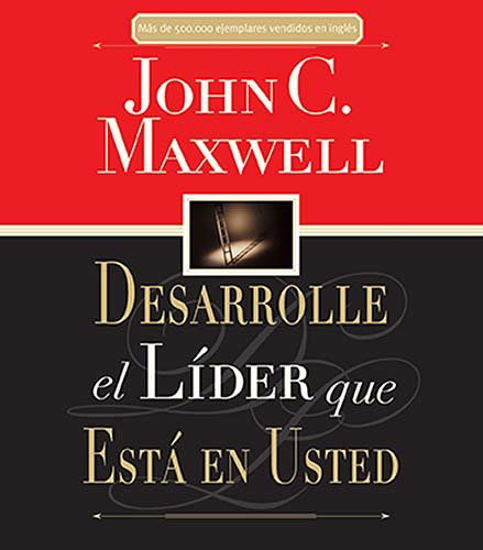 Cover for John C. Maxwell · Desarrolle El Líder Que Está en Usted (Audiobook (CD)) [Spanish edition] (2009)