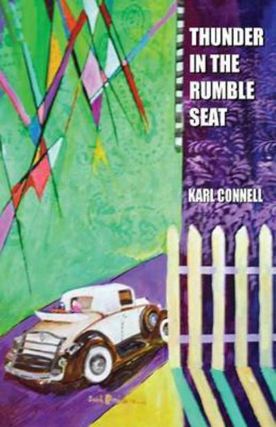 Cover for Karl Connell · Thunder in the Rumble Seat (Paperback Book) (2016)