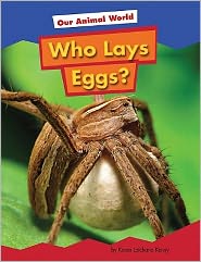 Cover for Karen Latchana Kenney · Who lays eggs? (Book) (2011)