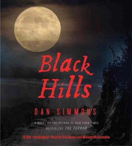 Cover for Dan Simmons · Black Hills (Audiobook (CD)) (2010)