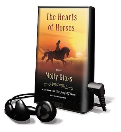 Cover for Molly Gloss · The Hearts of Horses (N/A) (2009)