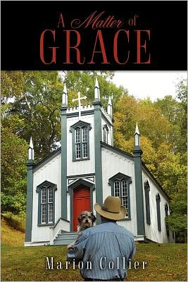 Cover for Marion Collier · A Matter of Grace (Paperback Book) (2011)