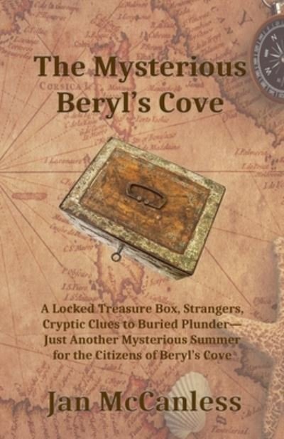 Cover for Jan McCanless · Thy Mysterious Beryl's Cove (Book) (2022)