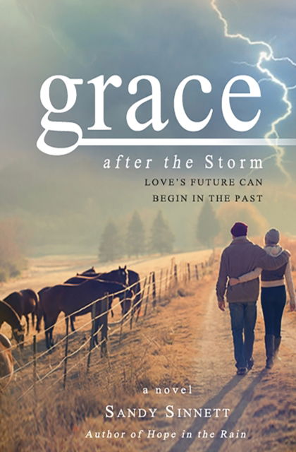 Cover for Sandy Sinnett · Grace After the Storm (Pocketbok) (2016)