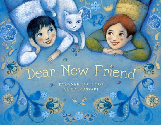 Dear New Friend - Taraneh Matloob - Książki - Red Comet Press - 9781636551463 - 10 kwietnia 2025