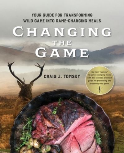 Cover for Craig J Tomsky · Changing the Game (Paperback Book) (2021)