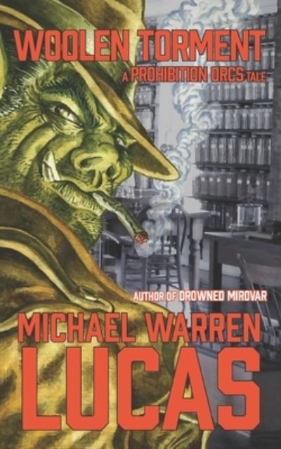 Cover for Michael Warren Lucas · Woolen Torment (Paperback Book) (2020)