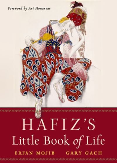 Cover for Hafiz · Hafiz'S Little Book of Life (Paperback Bog) (2023)
