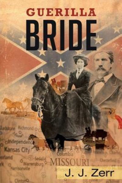 Cover for J J Zerr · Guerilla Bride (Paperback Book) (2018)