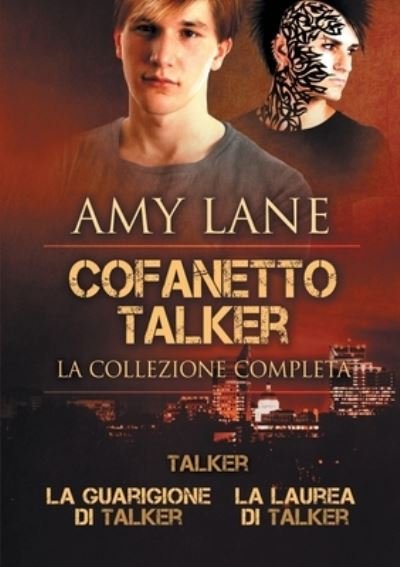 Cofanetto Talker - La collezione completa - Amy Lane - Books - Dreamspinner Press - 9781644059463 - April 13, 2021
