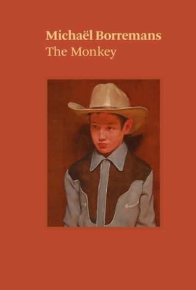 Cover for Michael Borremans · Michael Borremans: The Monkey - November OF Draft Layout (Paperback Book) (2024)