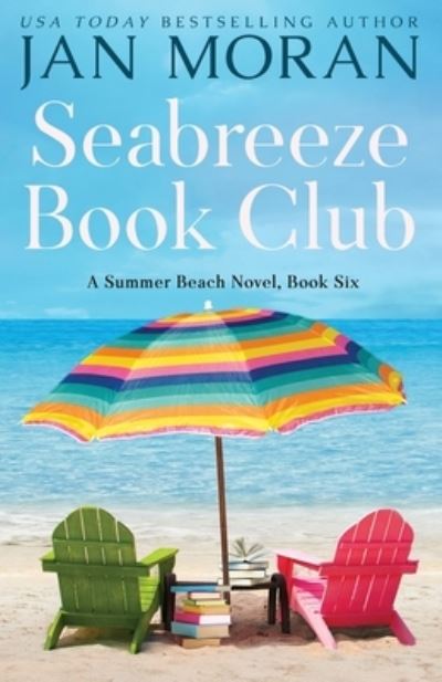 Cover for Jan Moran · Seabreeze Book Club (Book) (2021)