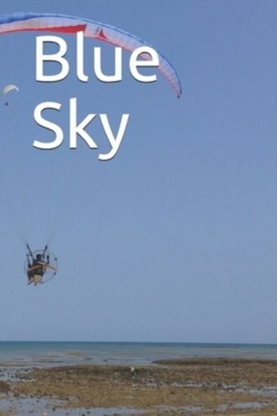 Cover for P W · Blue Sky (Paperback Book) (2019)