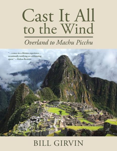 Cover for Bill Girvin · Cast It All To The Wind (Paperback Book) (2022)