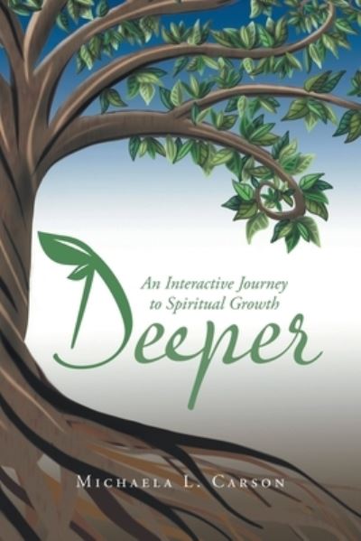 Cover for Michaela L. Carson · Deeper (Book) (2022)
