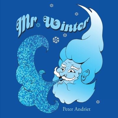 Cover for Peter Andriet · Mr. Winter (Book) (2022)