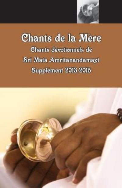 Cover for M a Center · Chants de la Mere, Supplement 2013-2015 (Paperback Bog) (2016)