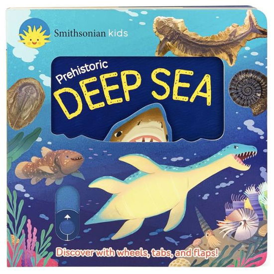 Prehistoric Deep Sea - Thea Feldman - Books - Cottage Door Press - 9781680529463 - June 16, 2020