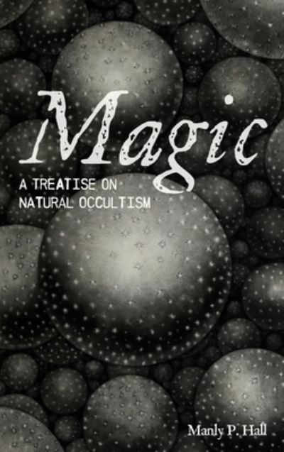 Cover for Manly Hall · Magic (Bok) (2022)