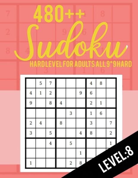 Sudoku - Rs Sudoku Puzzle - Bøker - Independently Published - 9781701763463 - 22. oktober 2019