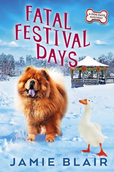 Cover for Jamie Blair · Fatal Festival Days (Paperback Book) (2019)