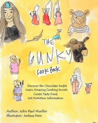 Cover for John Paul Mueller · The Gunky Cookbook (Paperback Bog) (2018)