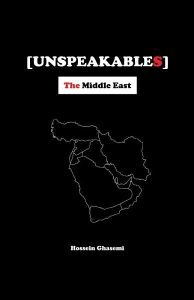 Cover for Hossein Ghasemi · Unspeakables (Paperback Book) (2018)