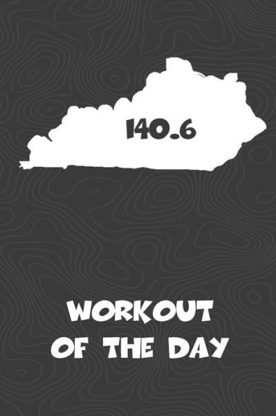 Cover for Kwg Creates · Workout of the Day (Paperback Book) (2018)