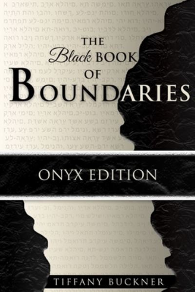 Cover for Tiffany Buckner · The Black Book of Boundaries (Pocketbok) (2021)