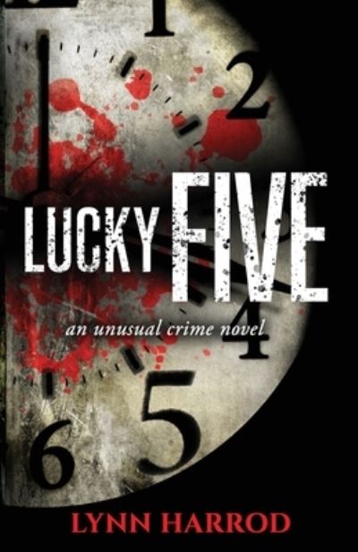 Cover for Lynn Harrod · Lucky Five (Taschenbuch) (2022)