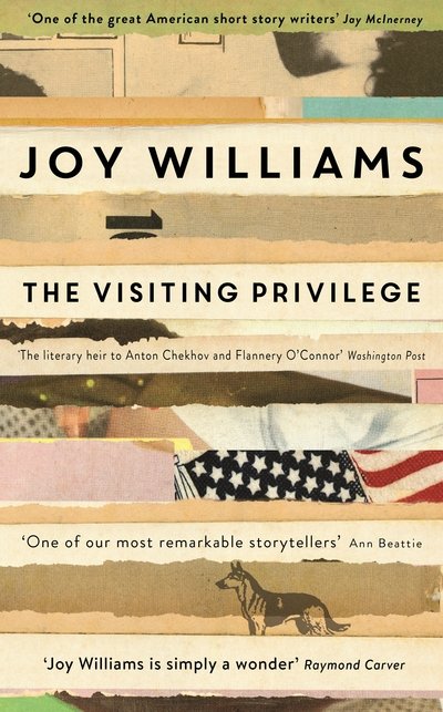 Cover for Joy Williams · The Visiting Privilege (Gebundenes Buch) [Main edition] (2016)