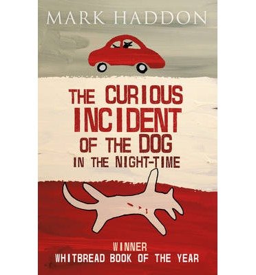 Cover for Mark Haddon · The Curious Incident of the Dog In the Night-time (Paperback Book) (2014)